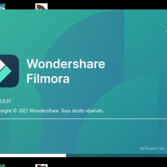 Filmora wondershare 2021 x 10 win/filmora mac - Picture 2 of 10